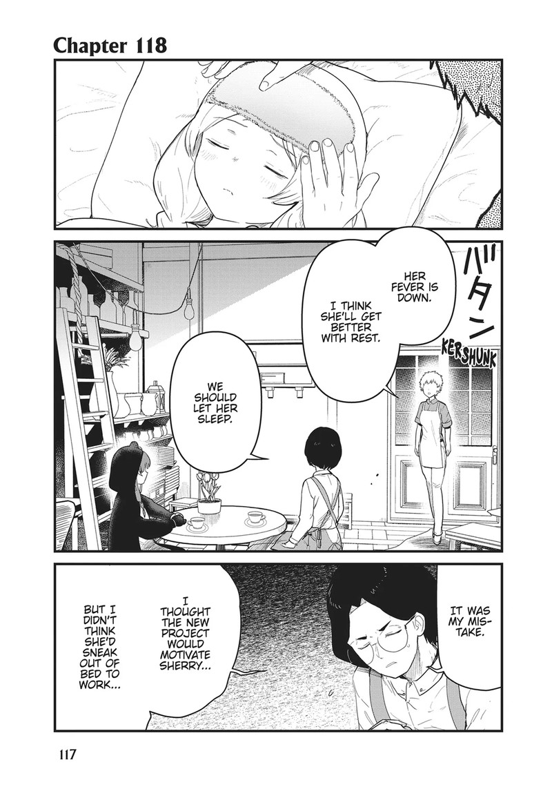 Kuma Kuma Kuma Bear 118 1