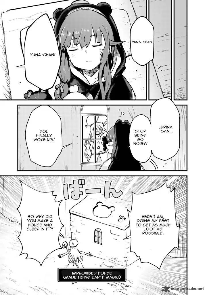 Kuma Kuma Kuma Bear 12 14
