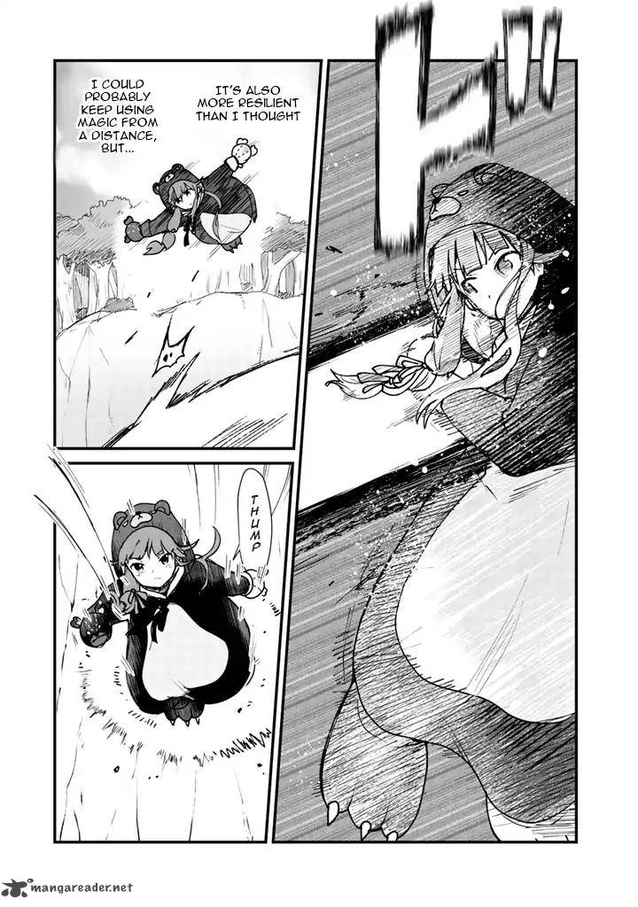 Kuma Kuma Kuma Bear 12 4