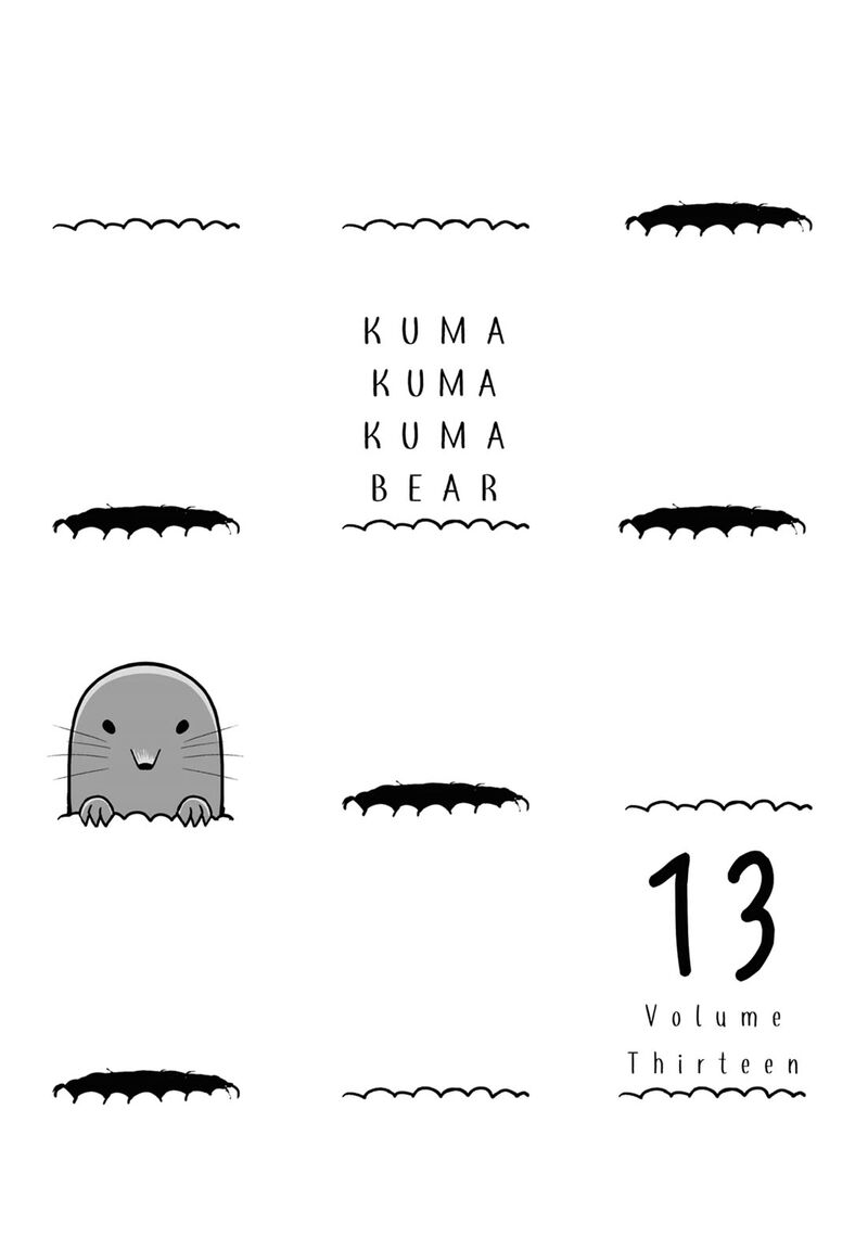 Kuma Kuma Kuma Bear 130e 9