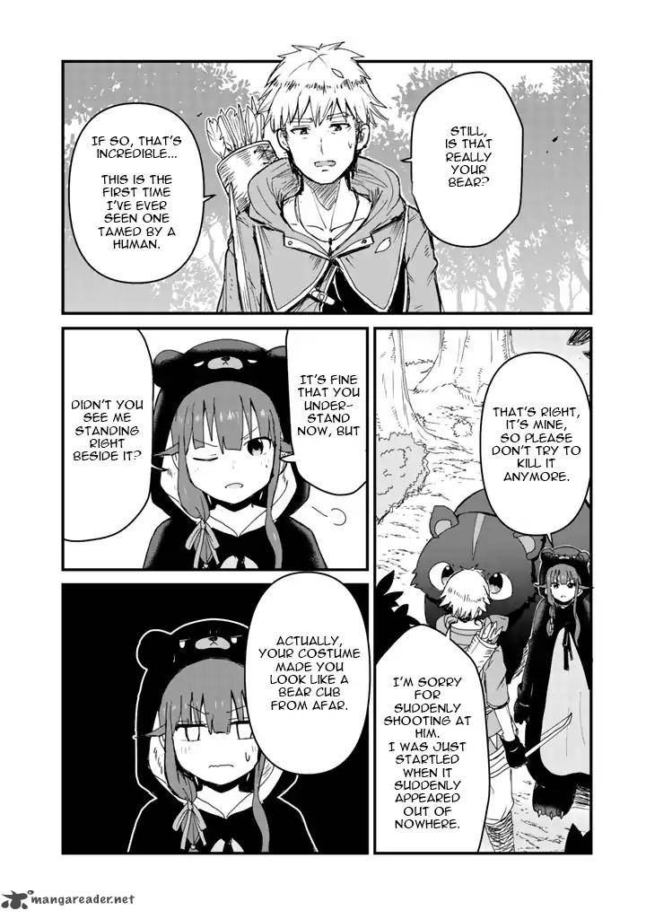 Kuma Kuma Kuma Bear 14 10