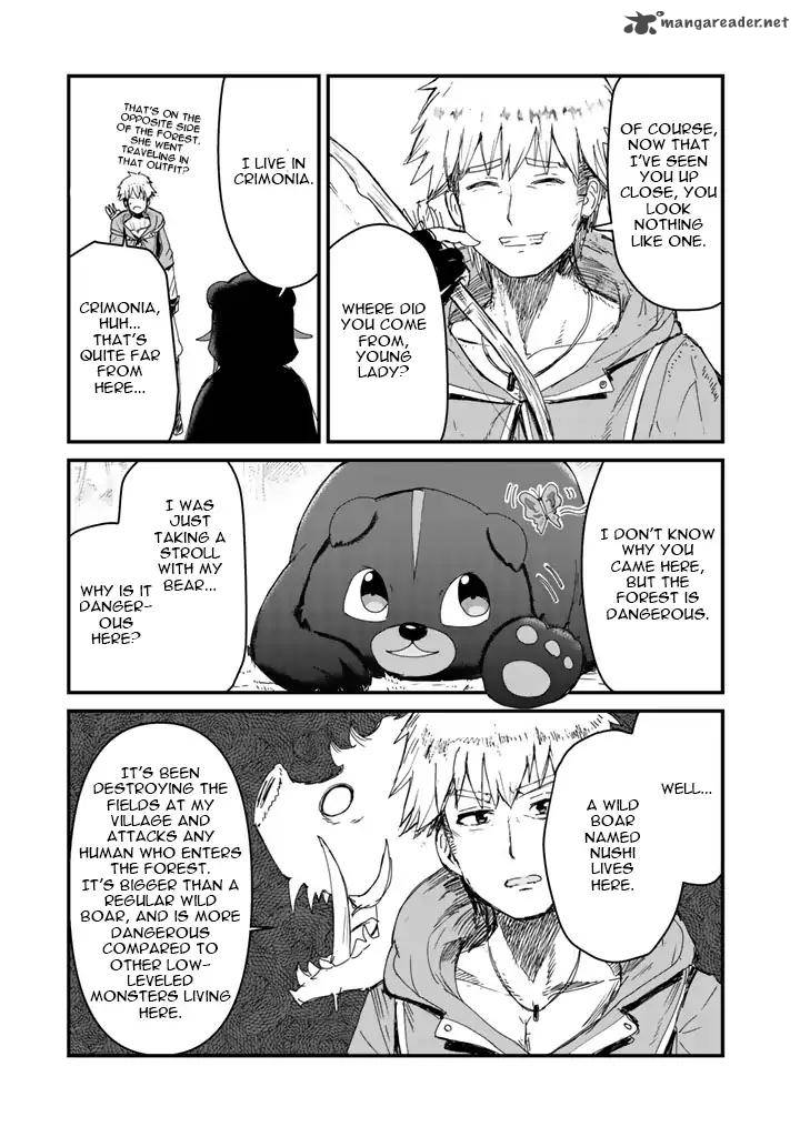 Kuma Kuma Kuma Bear 14 11