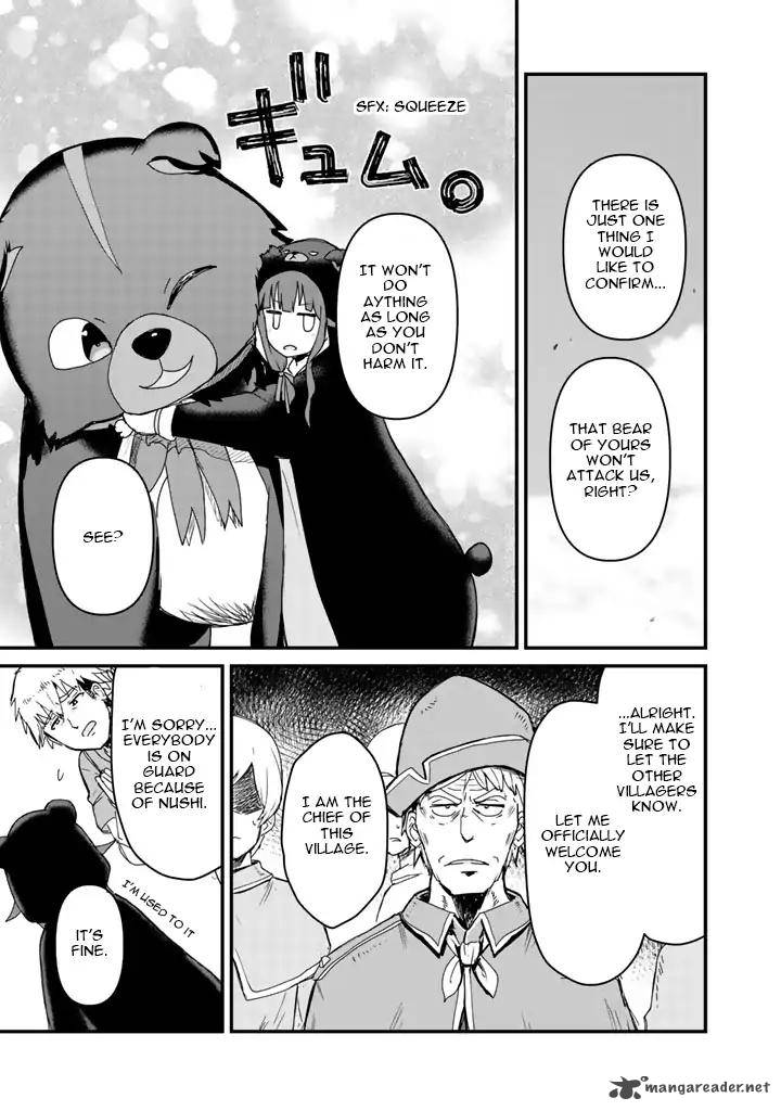 Kuma Kuma Kuma Bear 14 15