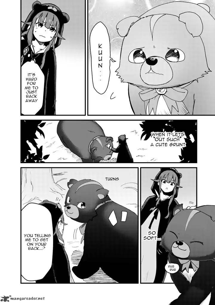 Kuma Kuma Kuma Bear 14 2