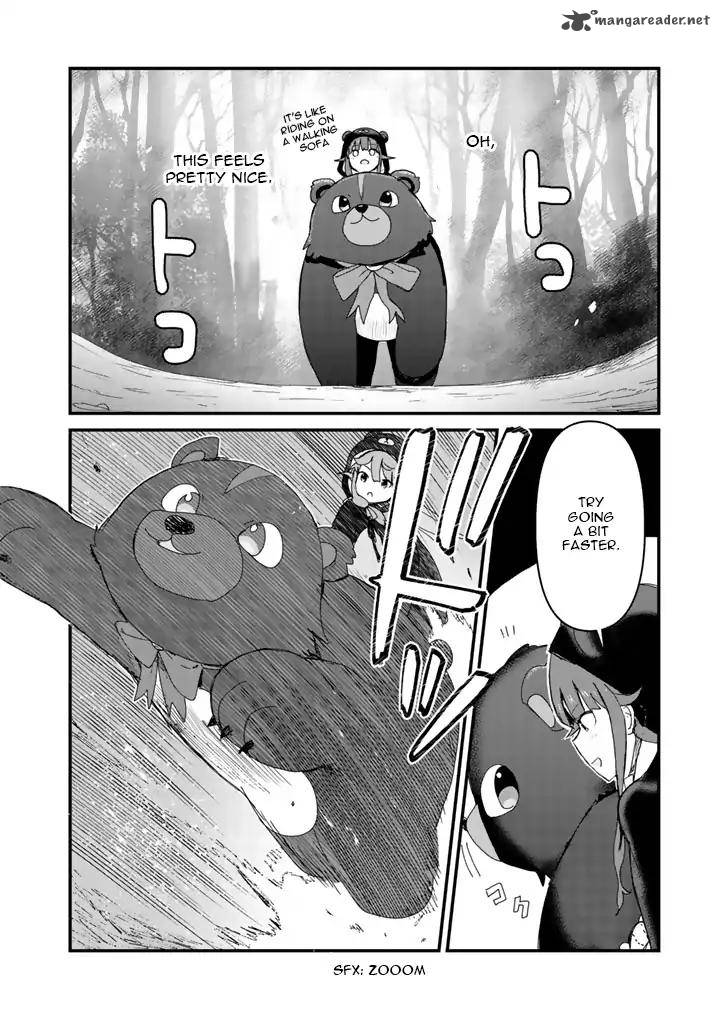 Kuma Kuma Kuma Bear 14 4
