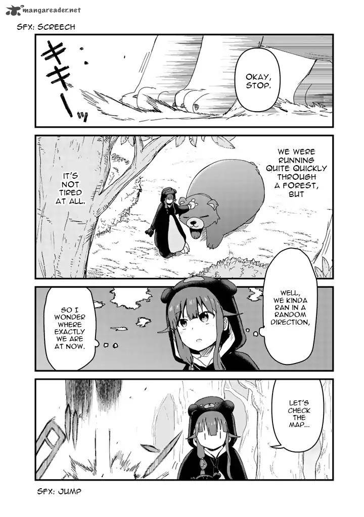 Kuma Kuma Kuma Bear 14 6