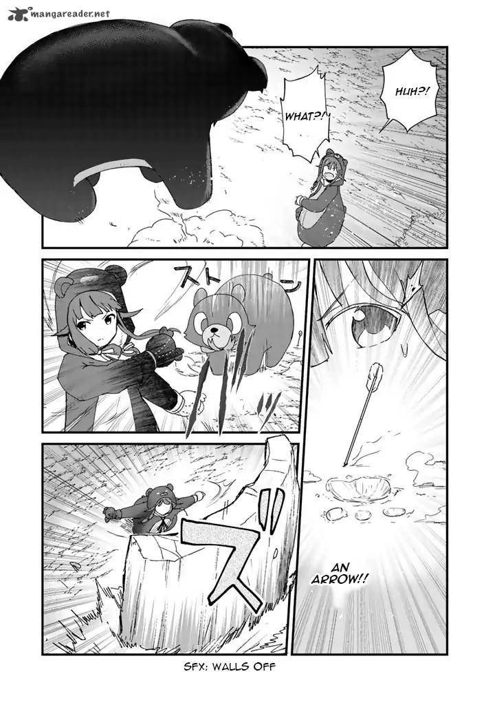 Kuma Kuma Kuma Bear 14 7