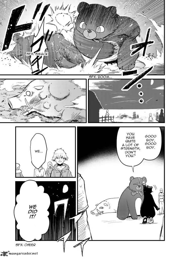 Kuma Kuma Kuma Bear 15 12