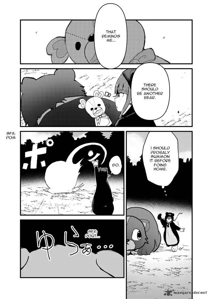 Kuma Kuma Kuma Bear 15 15