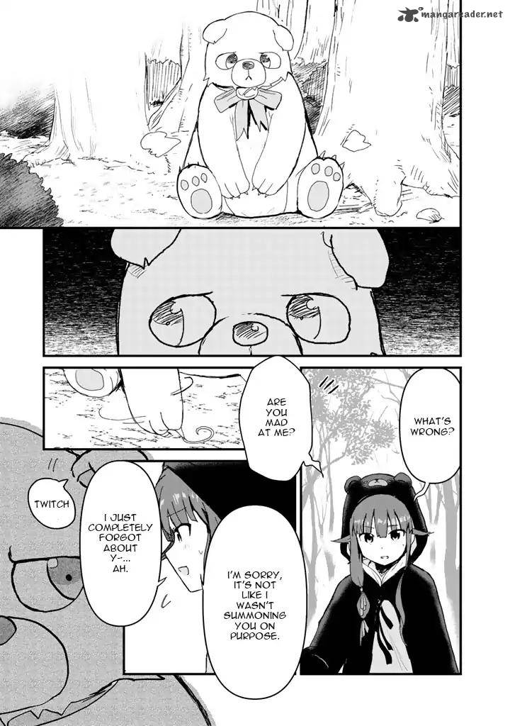 Kuma Kuma Kuma Bear 15 16
