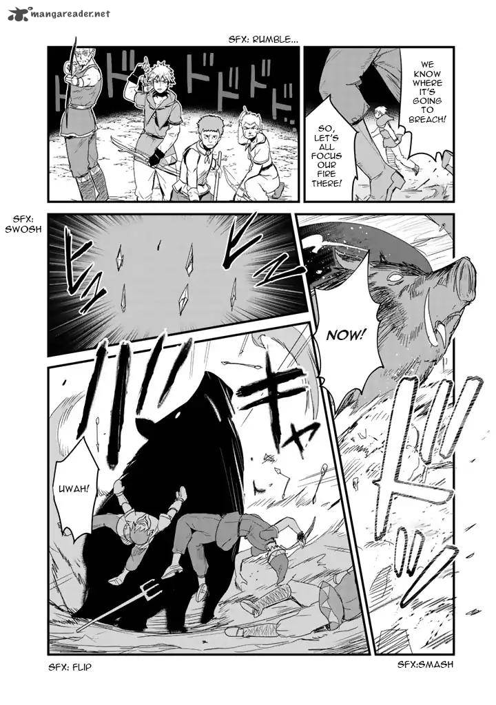 Kuma Kuma Kuma Bear 15 9