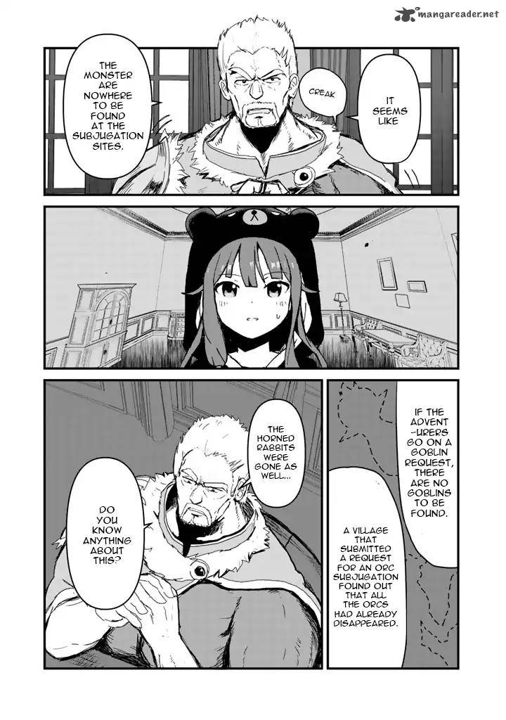 Kuma Kuma Kuma Bear 16 8