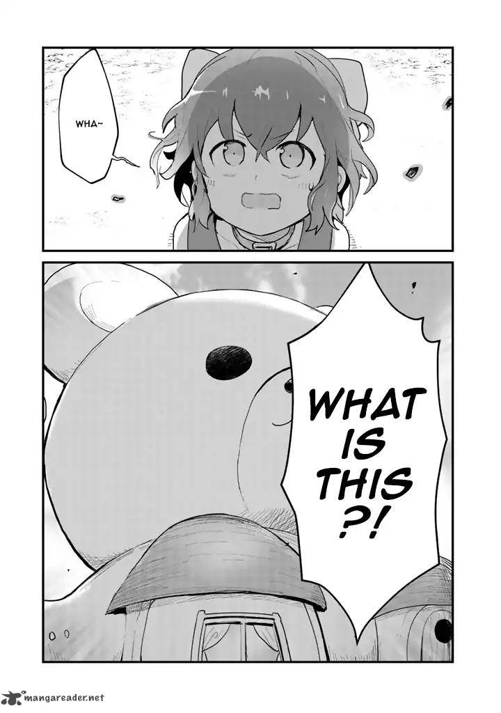 Kuma Kuma Kuma Bear 17 10