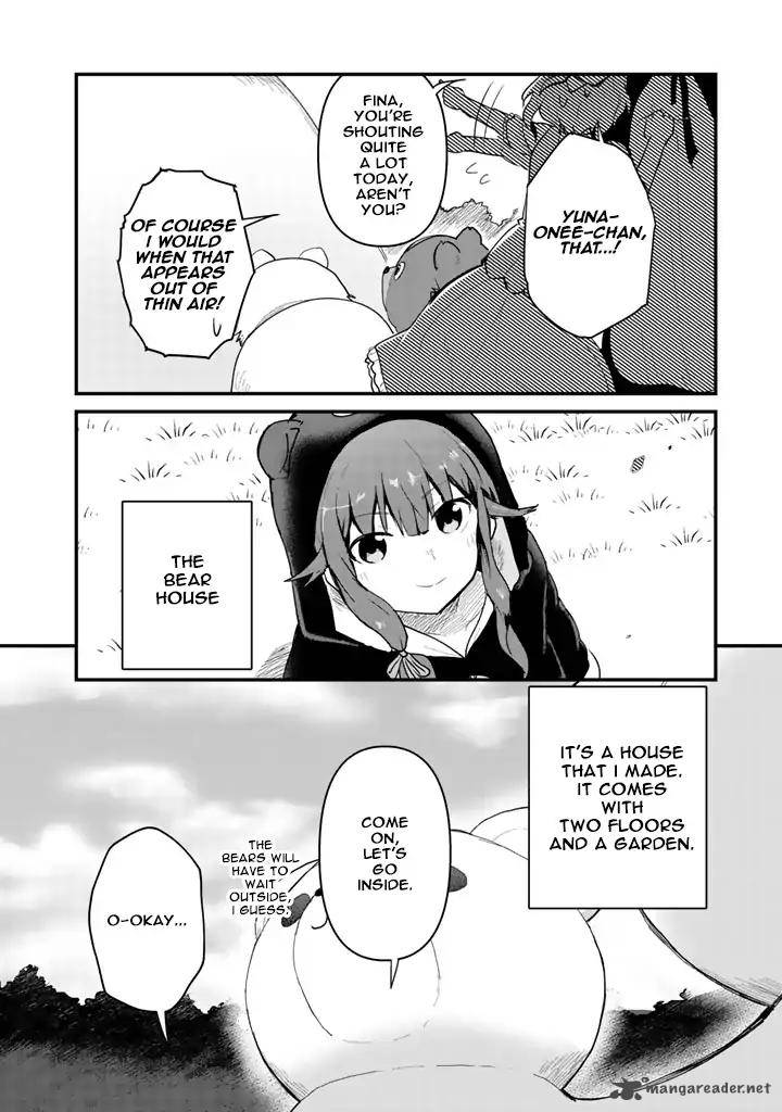 Kuma Kuma Kuma Bear 17 11