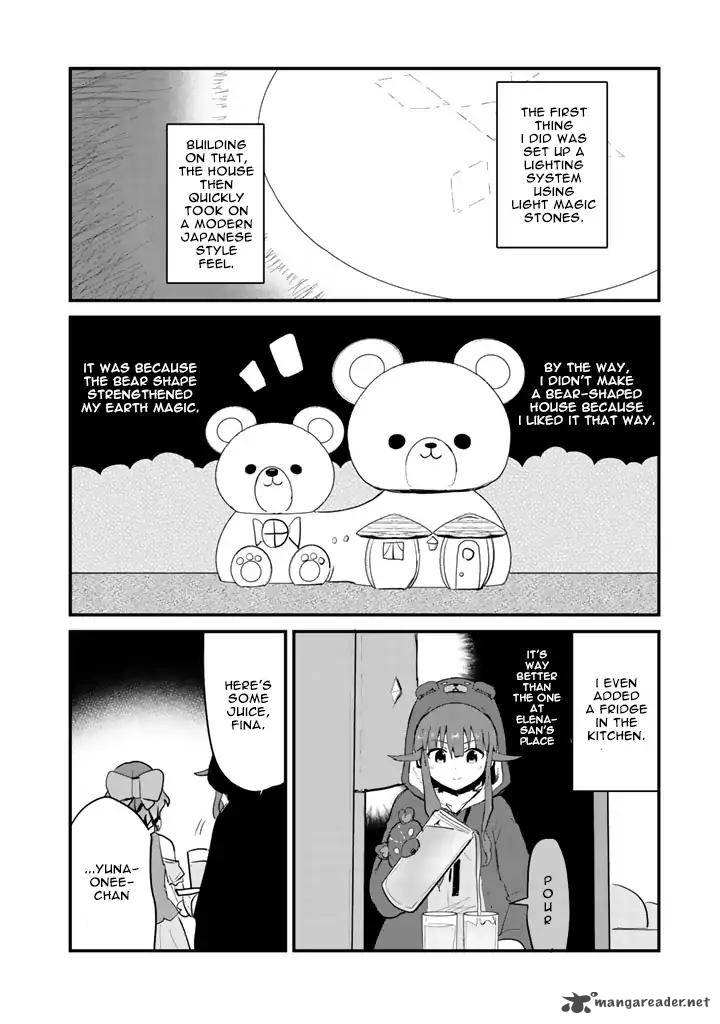 Kuma Kuma Kuma Bear 17 13