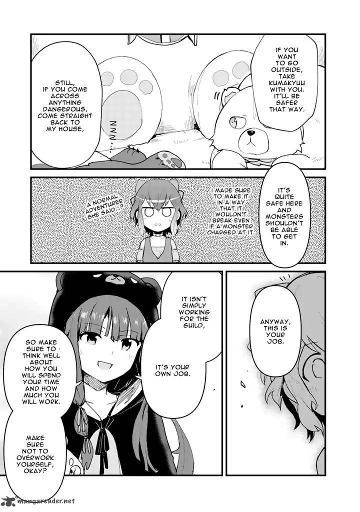 Kuma Kuma Kuma Bear 17 16