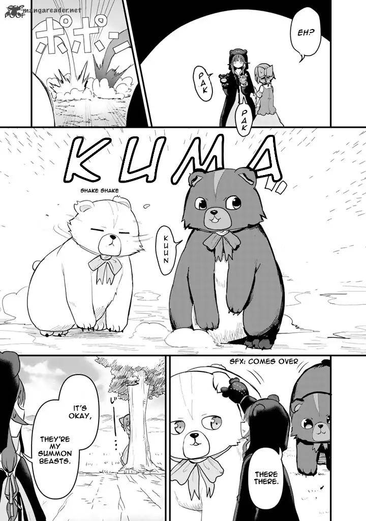 Kuma Kuma Kuma Bear 17 4