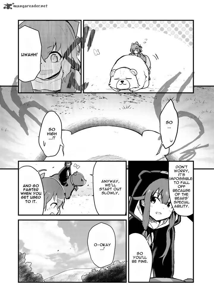 Kuma Kuma Kuma Bear 17 6