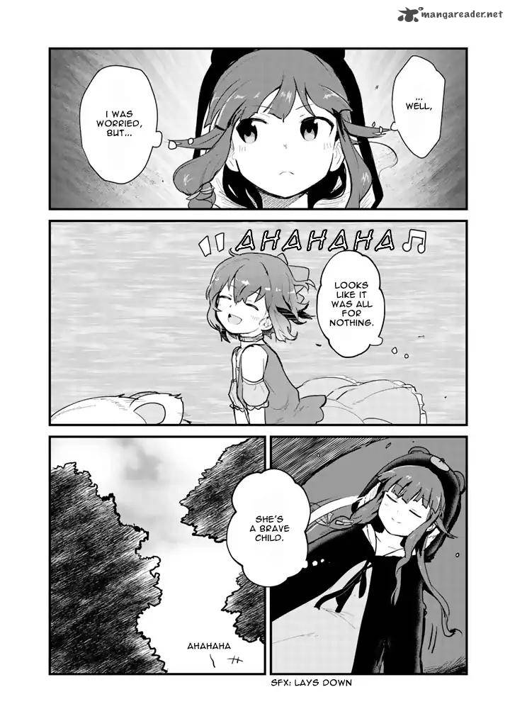 Kuma Kuma Kuma Bear 17 7