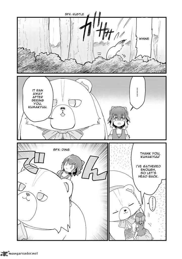 Kuma Kuma Kuma Bear 18 11