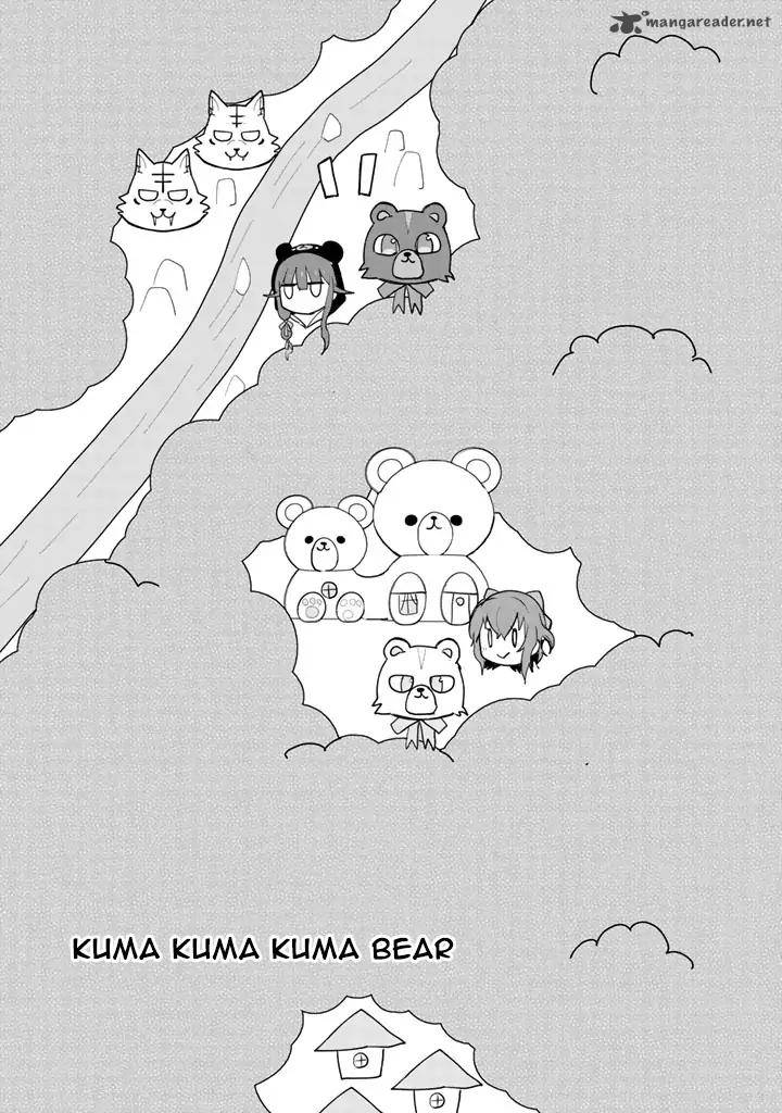 Kuma Kuma Kuma Bear 18 2