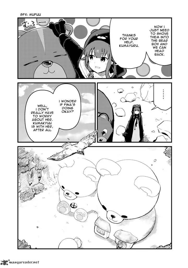 Kuma Kuma Kuma Bear 18 5
