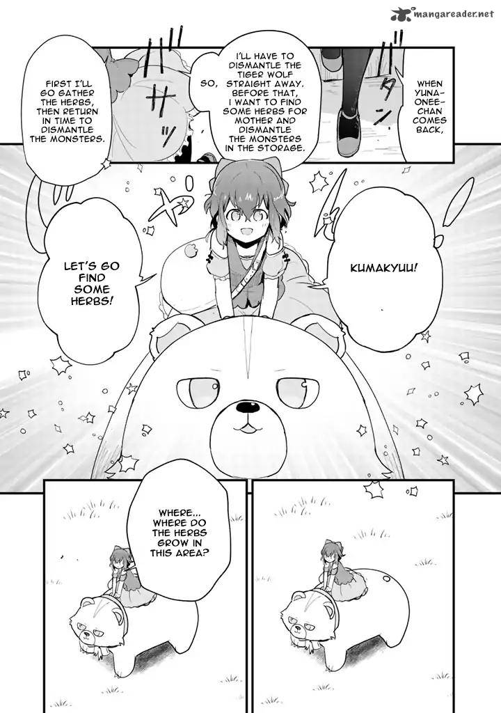 Kuma Kuma Kuma Bear 18 6