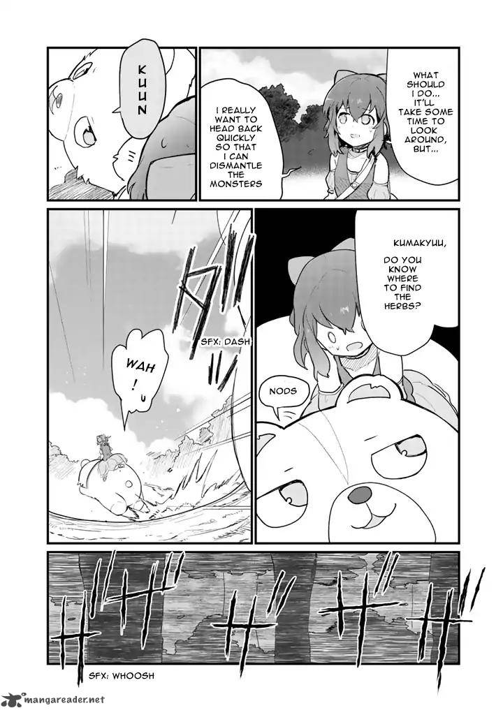 Kuma Kuma Kuma Bear 18 7