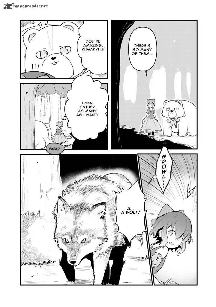 Kuma Kuma Kuma Bear 18 9