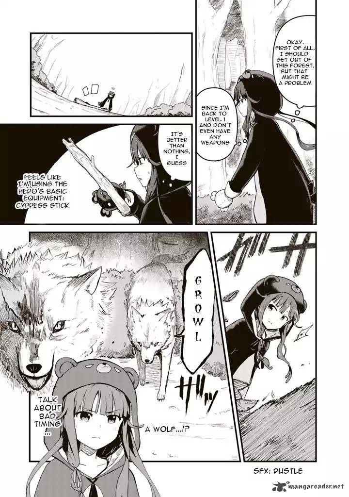 Kuma Kuma Kuma Bear 2 1