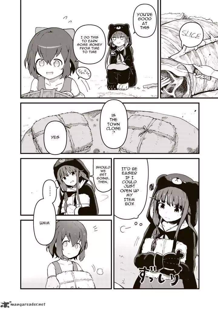 Kuma Kuma Kuma Bear 2 14