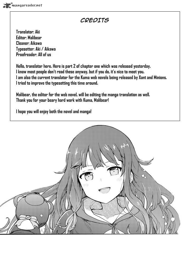 Kuma Kuma Kuma Bear 2 19