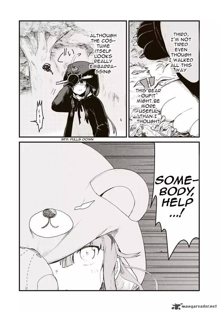 Kuma Kuma Kuma Bear 2 5