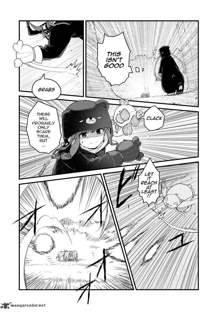 Kuma Kuma Kuma Bear 2 7