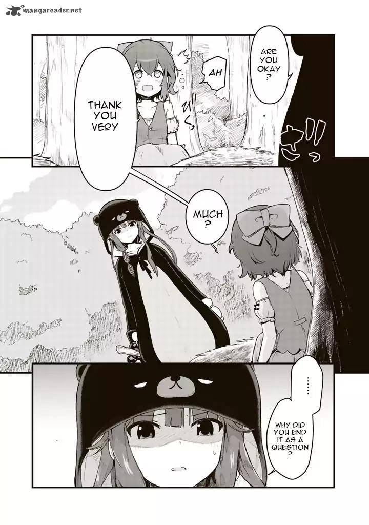 Kuma Kuma Kuma Bear 2 9