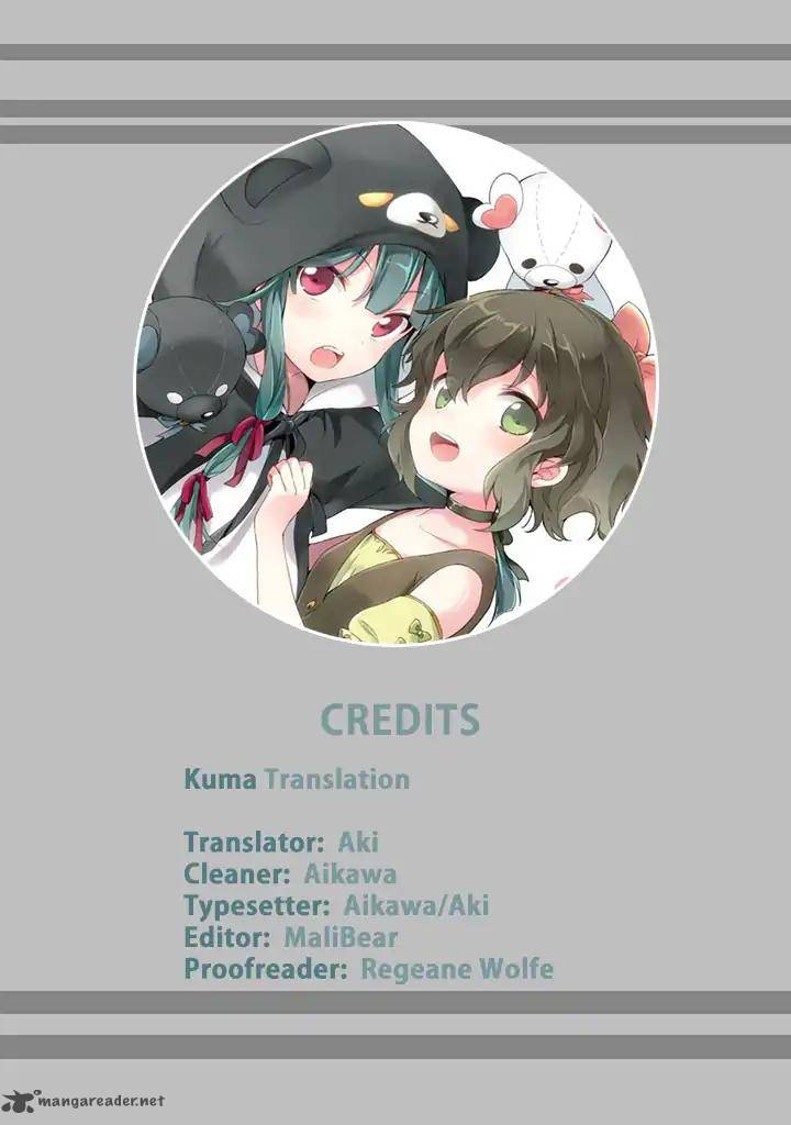 Kuma Kuma Kuma Bear 20 1