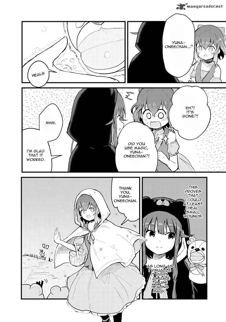 Kuma Kuma Kuma Bear 20 5