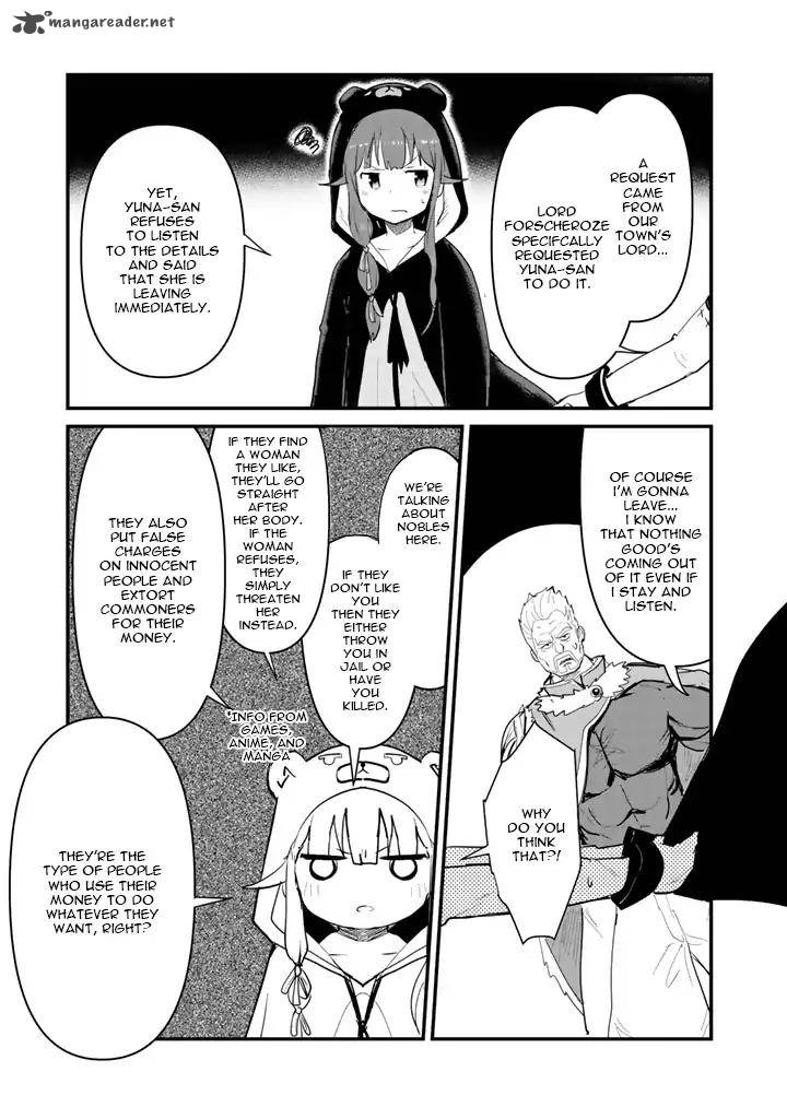 Kuma Kuma Kuma Bear 20 8