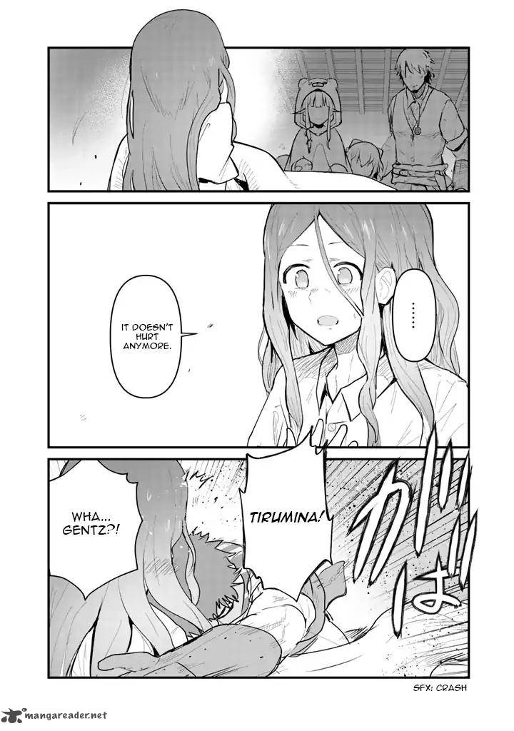 Kuma Kuma Kuma Bear 21 11