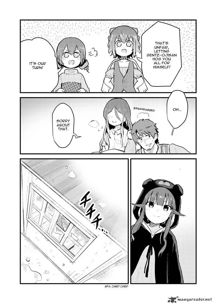 Kuma Kuma Kuma Bear 21 13
