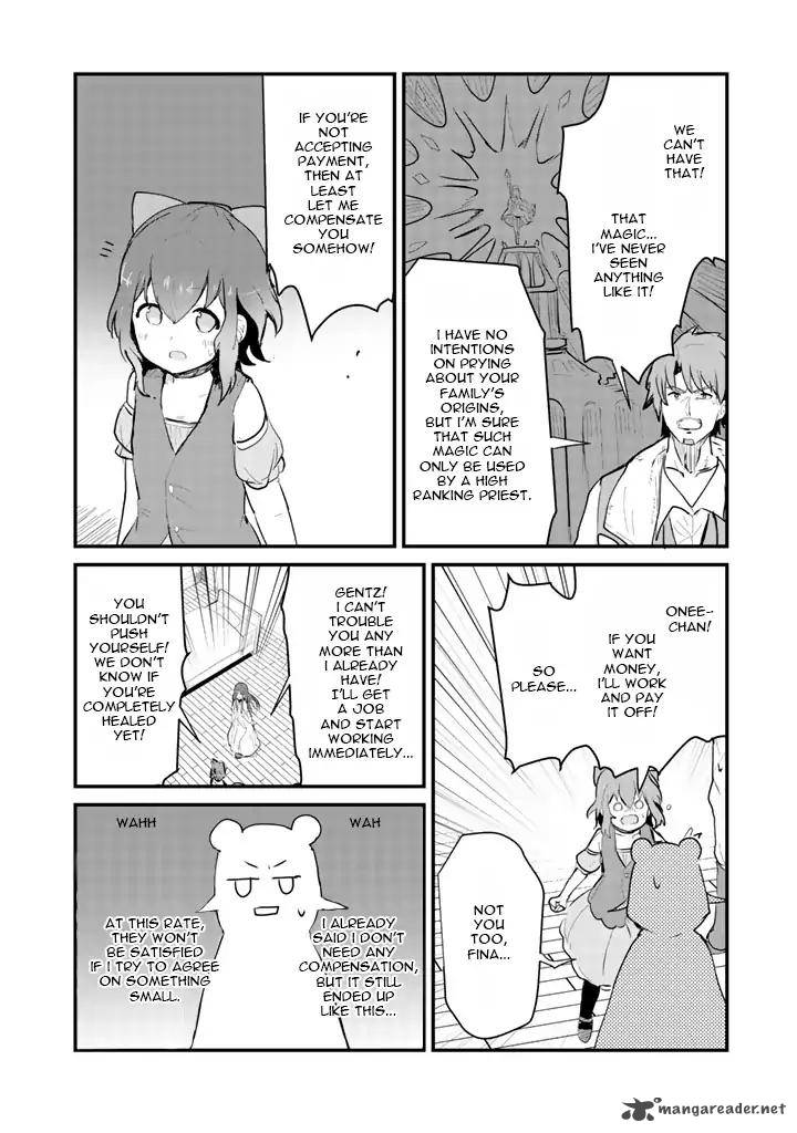 Kuma Kuma Kuma Bear 21 15