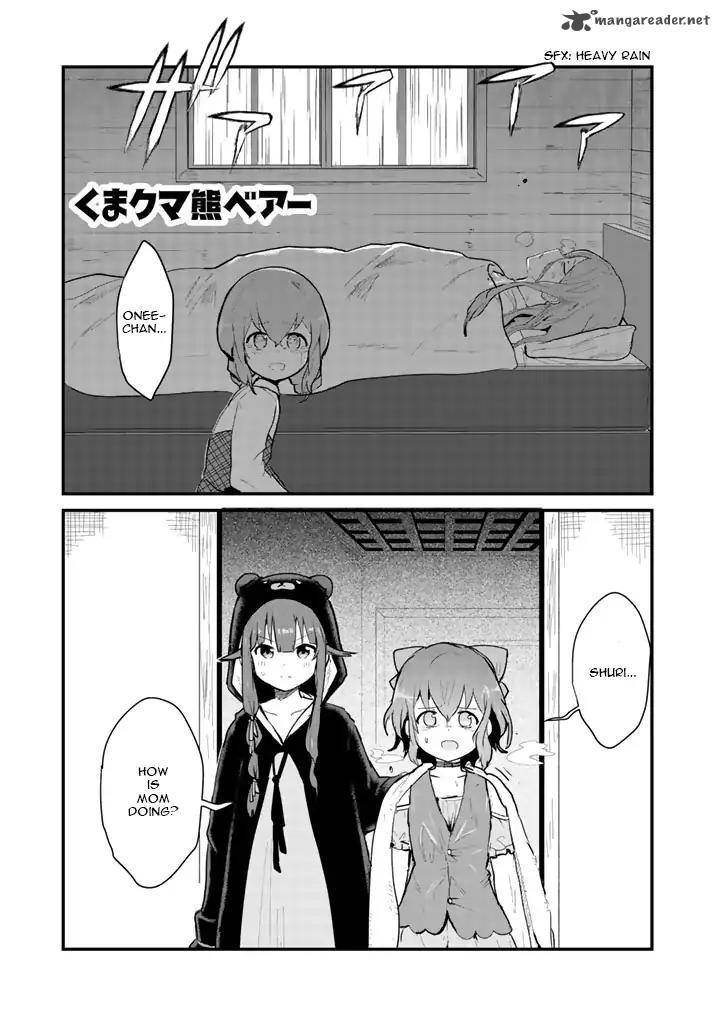 Kuma Kuma Kuma Bear 21 2