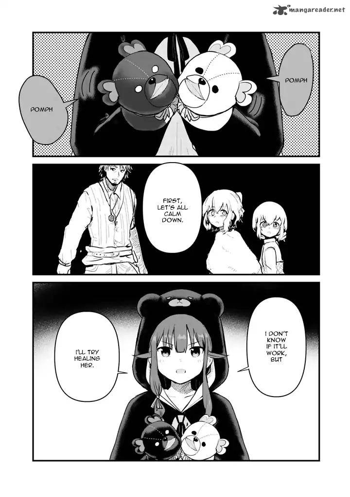 Kuma Kuma Kuma Bear 21 7