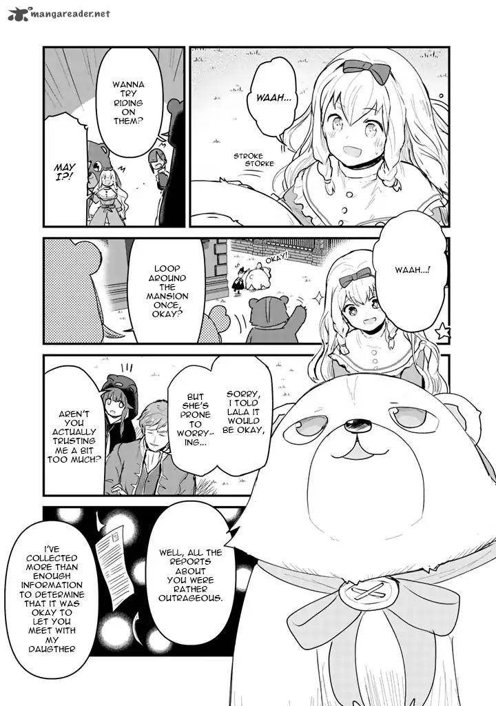 Kuma Kuma Kuma Bear 23 14