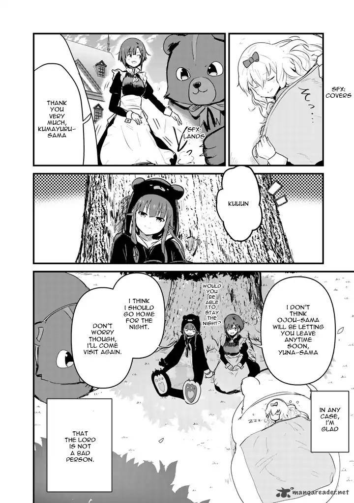Kuma Kuma Kuma Bear 23 17
