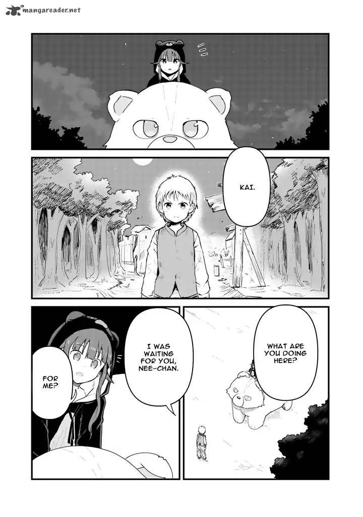 Kuma Kuma Kuma Bear 26 10