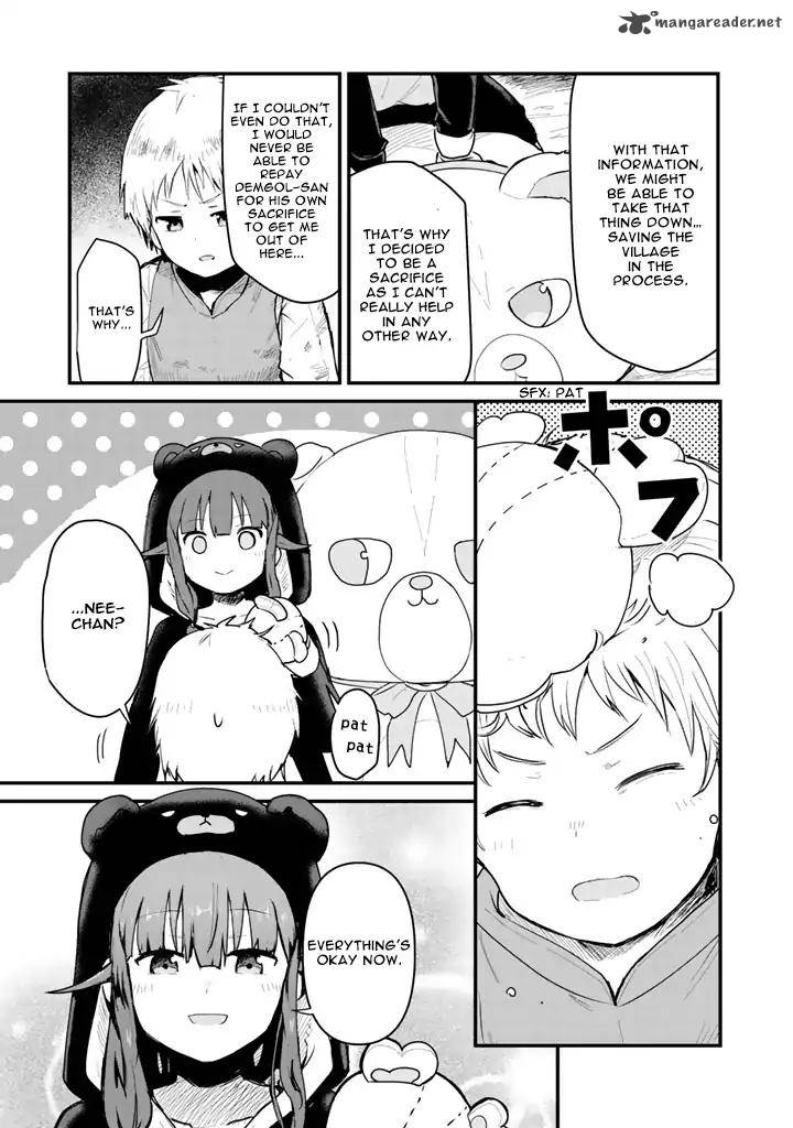 Kuma Kuma Kuma Bear 26 12