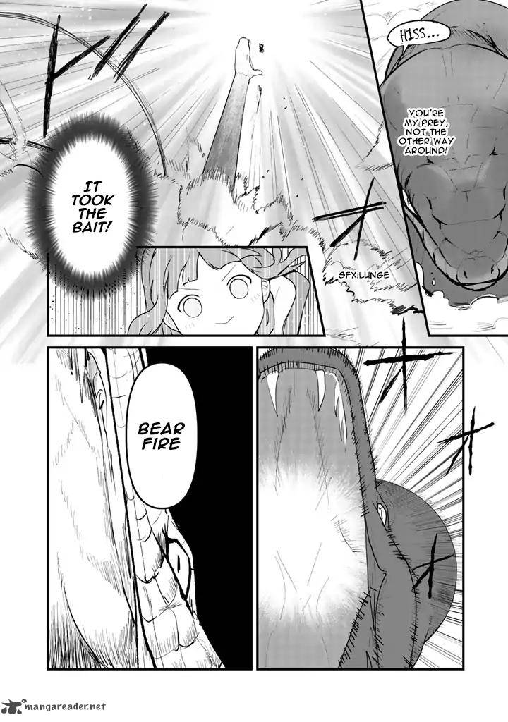 Kuma Kuma Kuma Bear 26 5