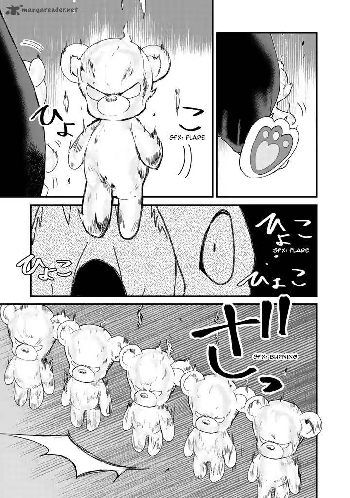 Kuma Kuma Kuma Bear 26 6