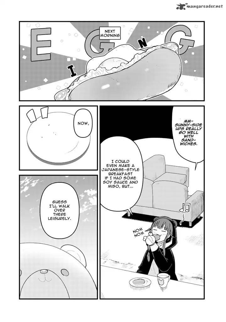 Kuma Kuma Kuma Bear 27 14
